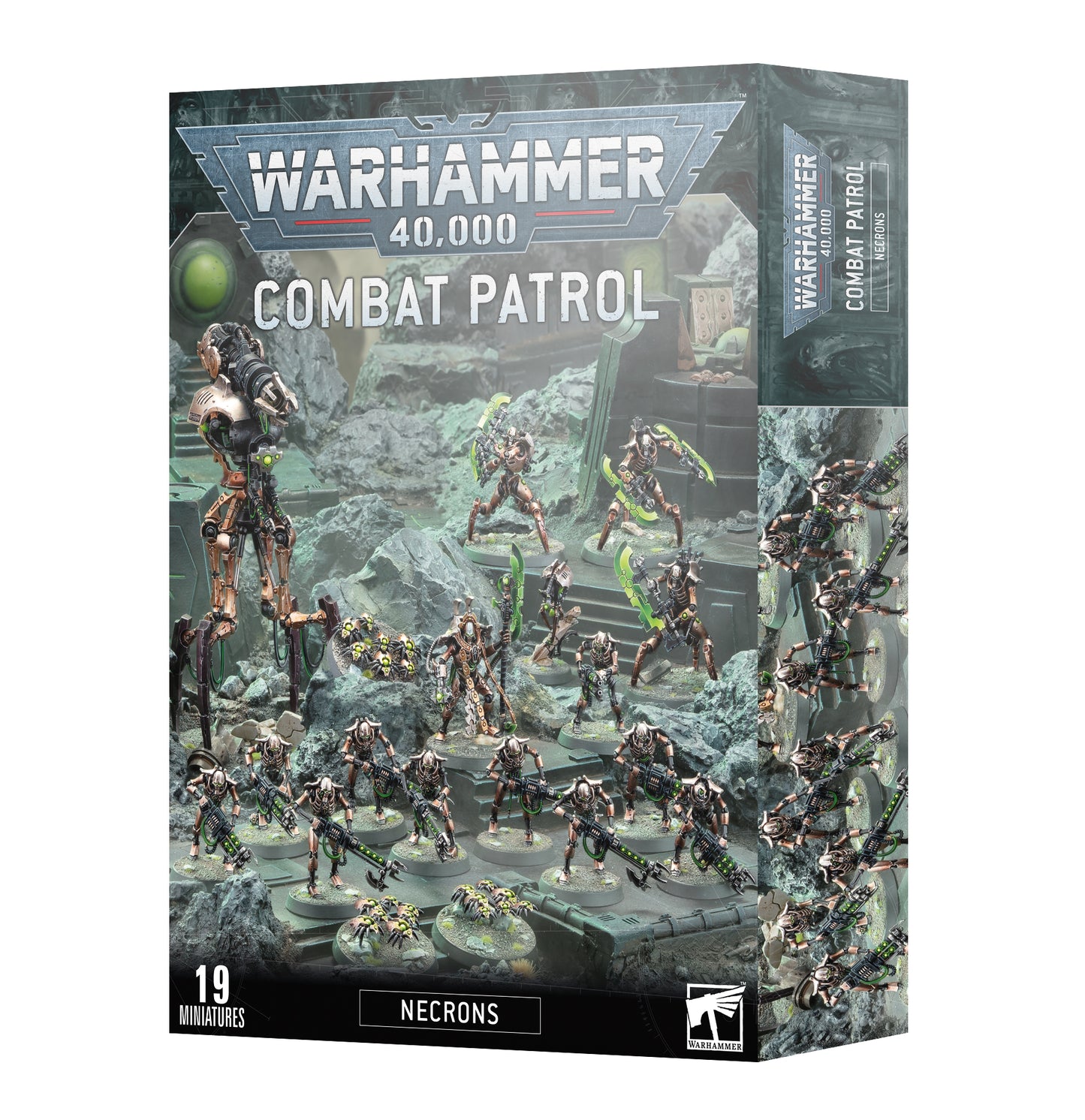 Warhammer: Combat Patrol - Necrons