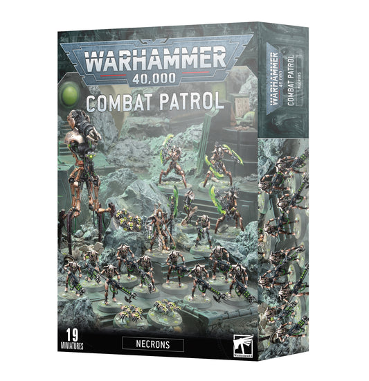 Warhammer: Combat Patrol - Necrons