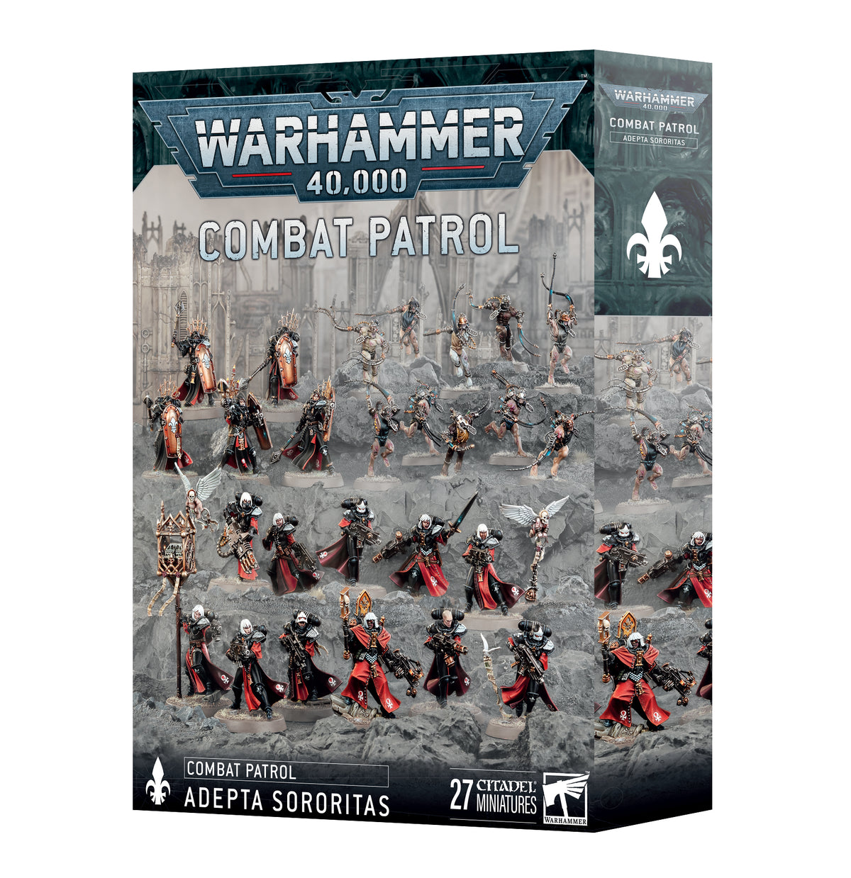 Warhammer: Combat Patrol - Adepta Sororitas