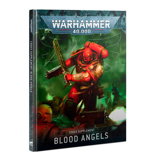 Warhammer: Codex Supplement - Blood Angels