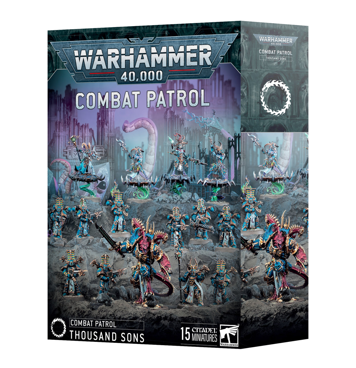 Warhammer: Combat Patrol - Thousand Sons