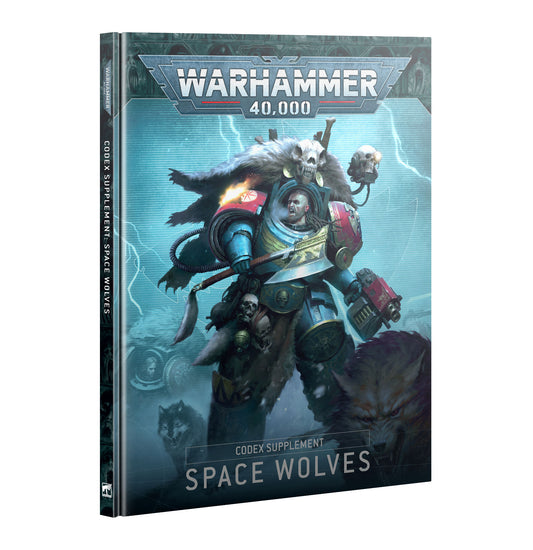 Warhammer: Codex Supplement - Space Wolves