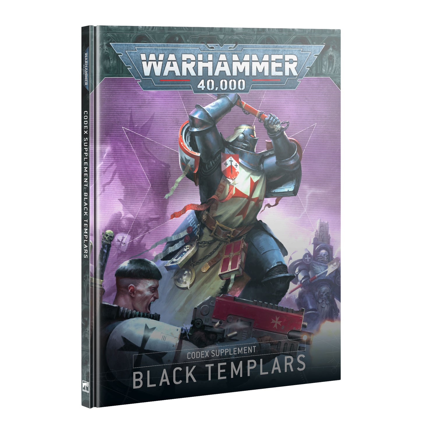 Warhammer: Codex Supplement - Black Templars