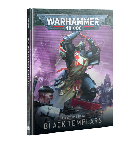 Warhammer: Codex Supplement - Black Templars