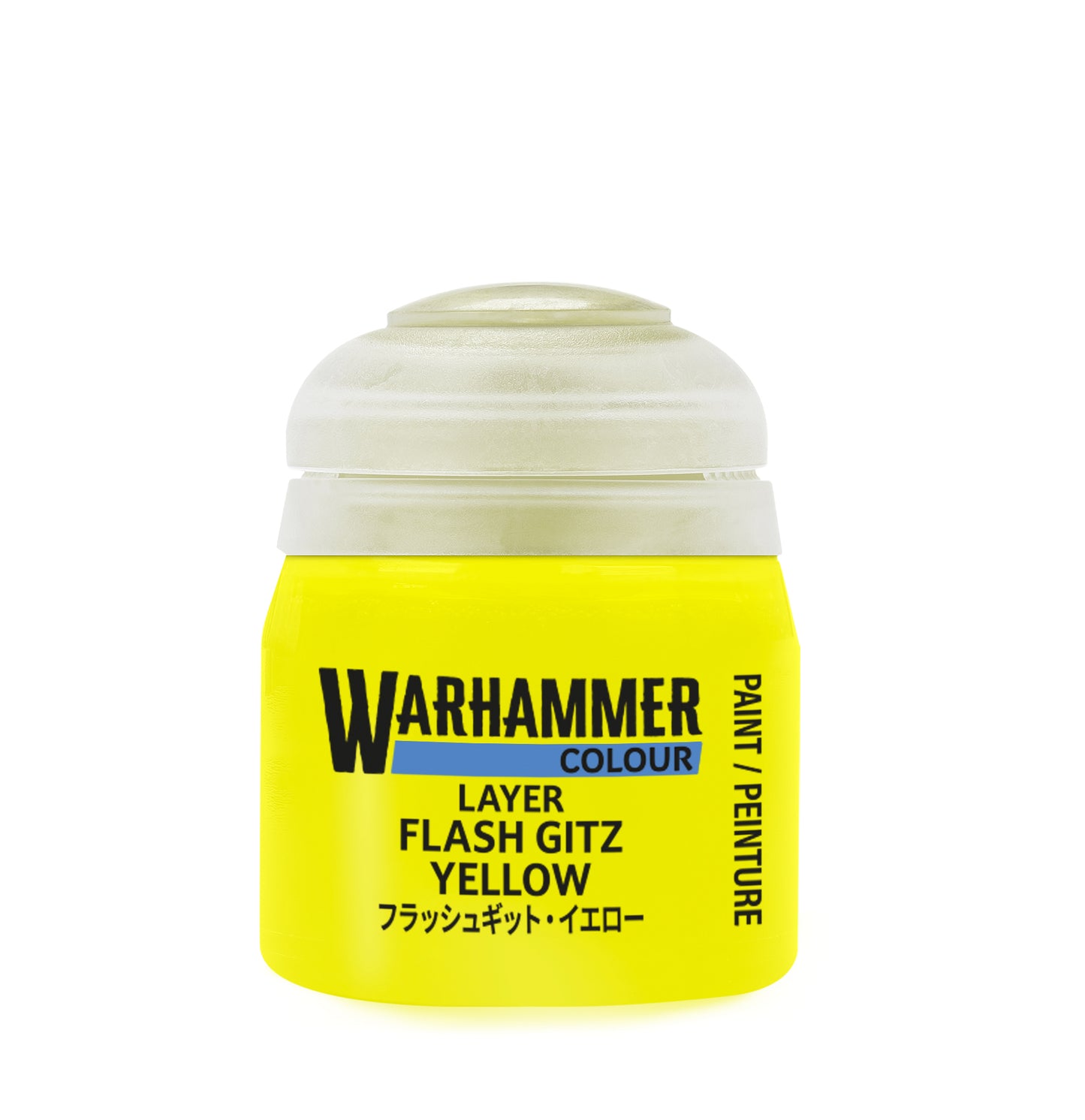 Warhammer Colour - Flash Gitz Yellow