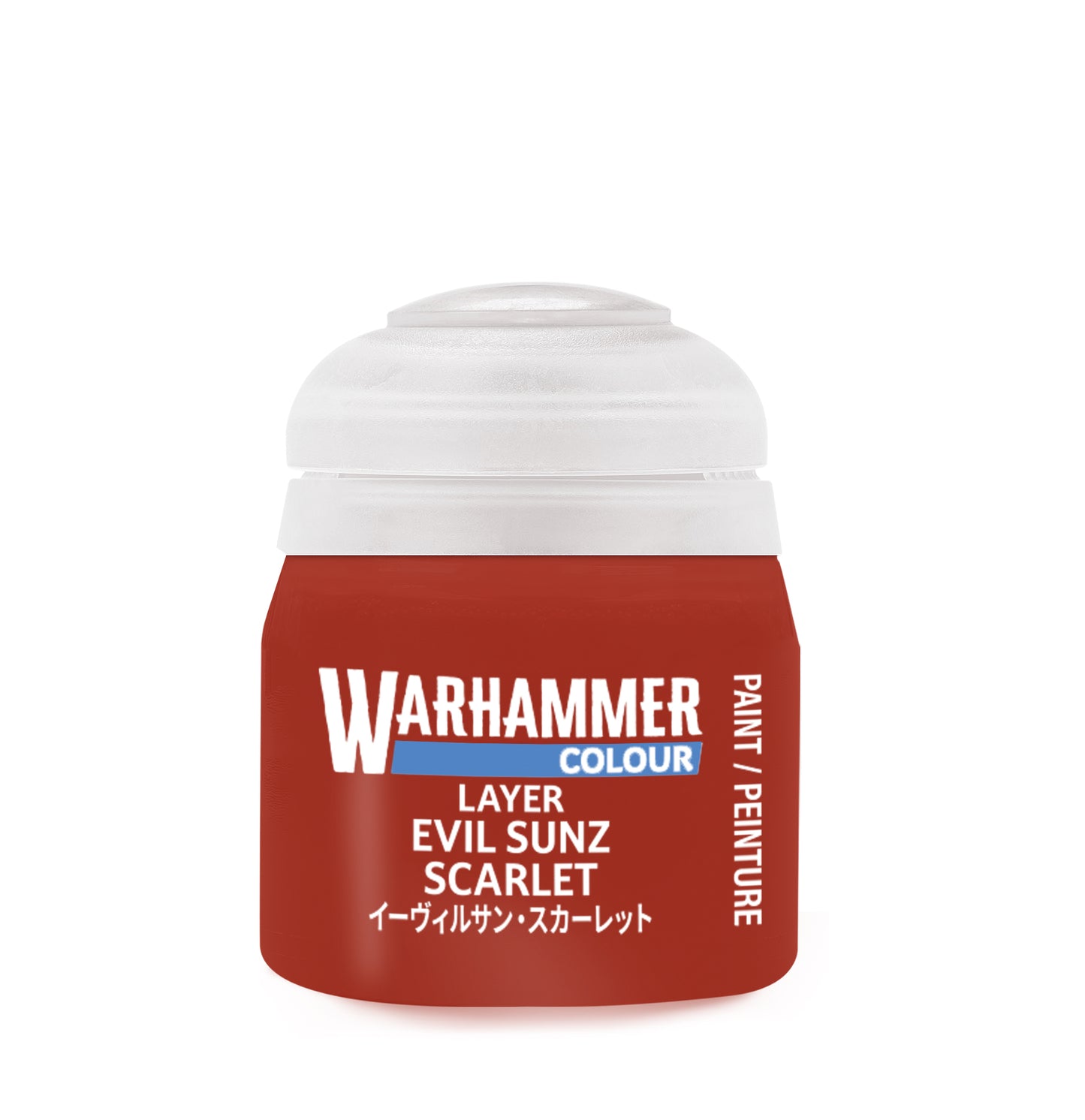 Warhammer Colour: Evil Sunz Scarlet