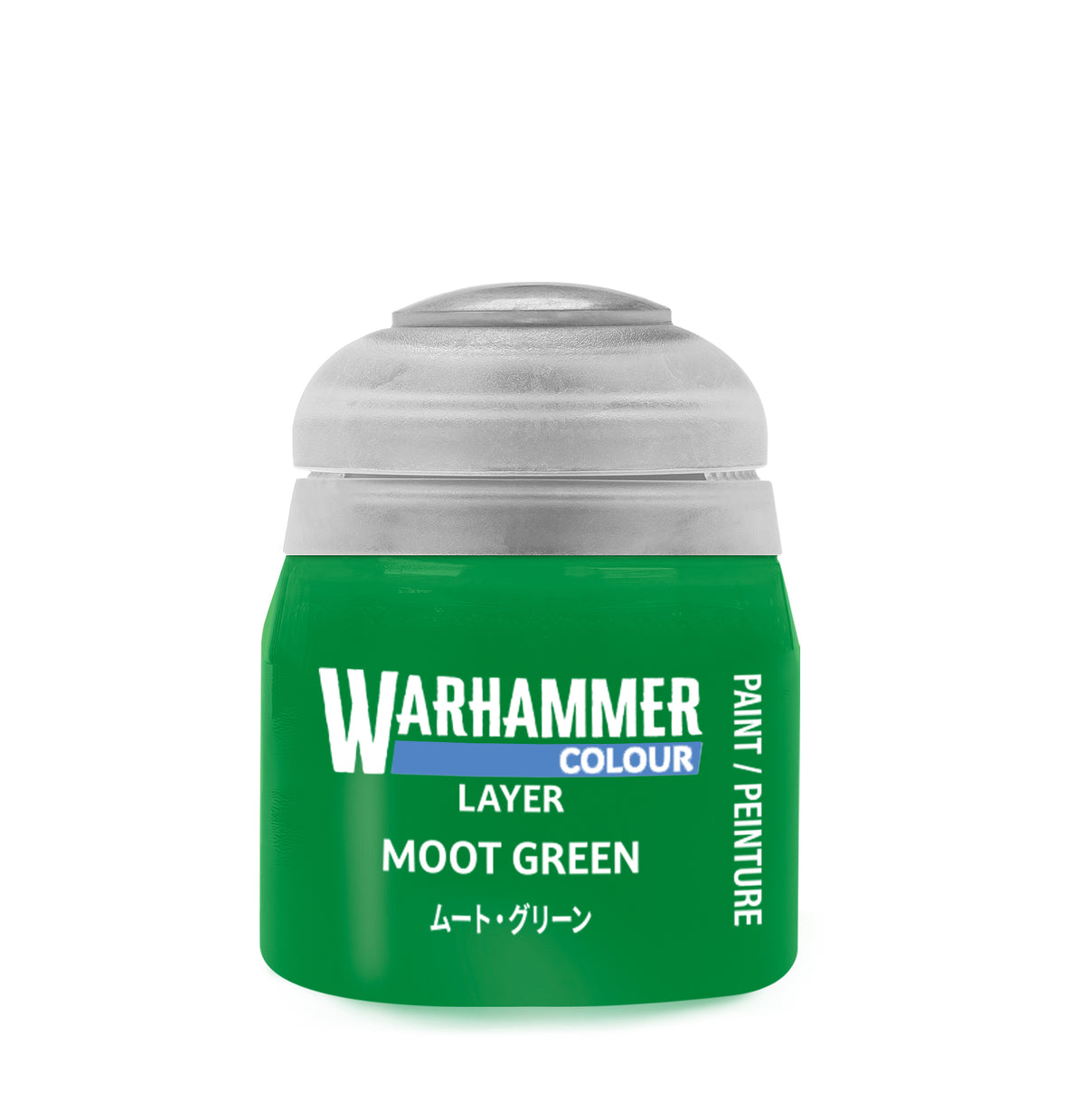 Warhammer Colour: Moot Green