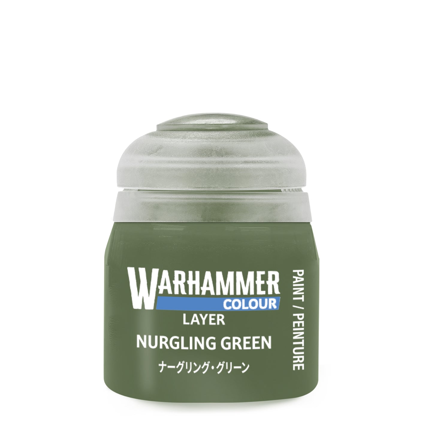 Warhammer Colour - Nurgling Green
