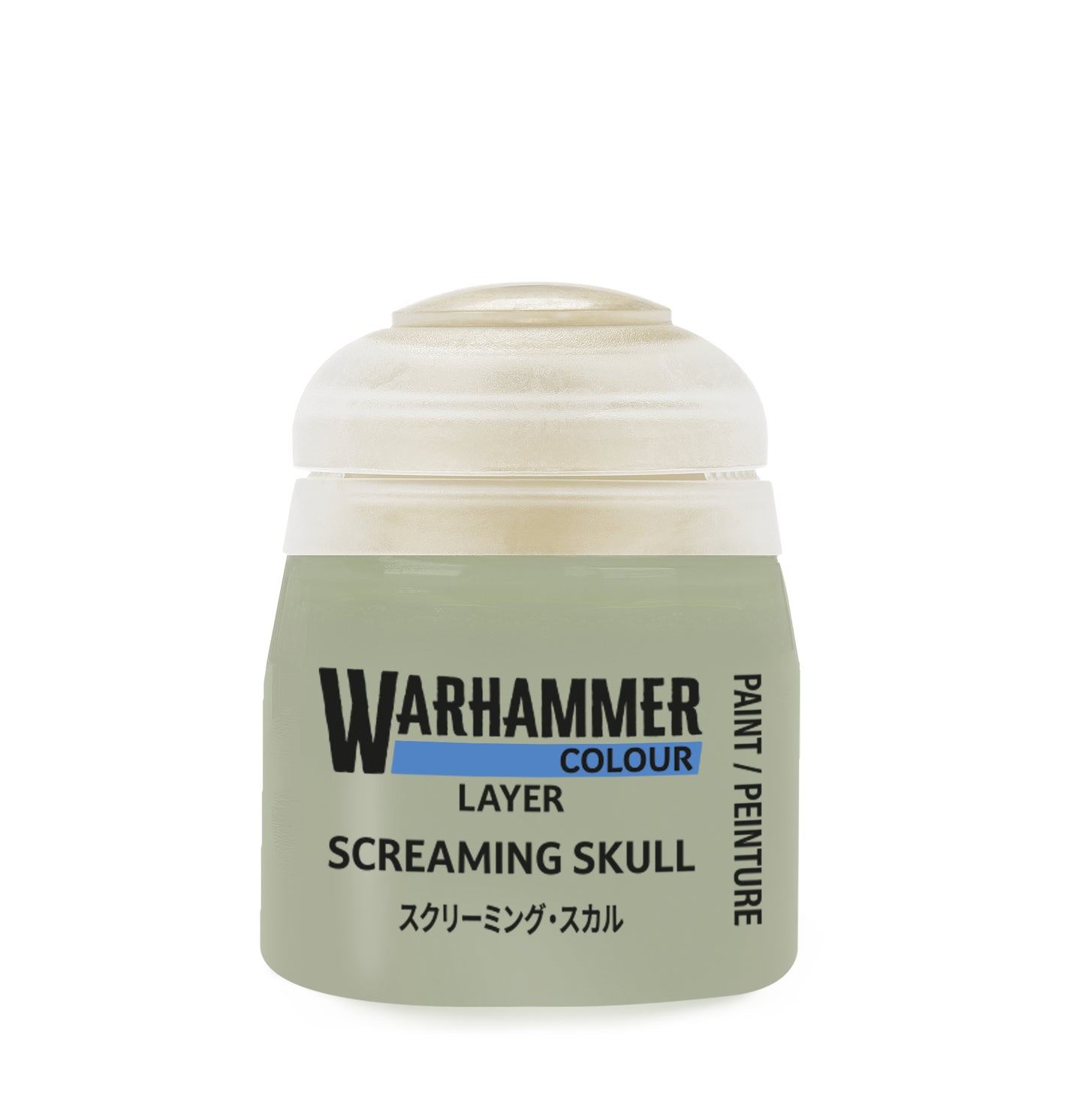 Warhammer Colour: Screaming Skull