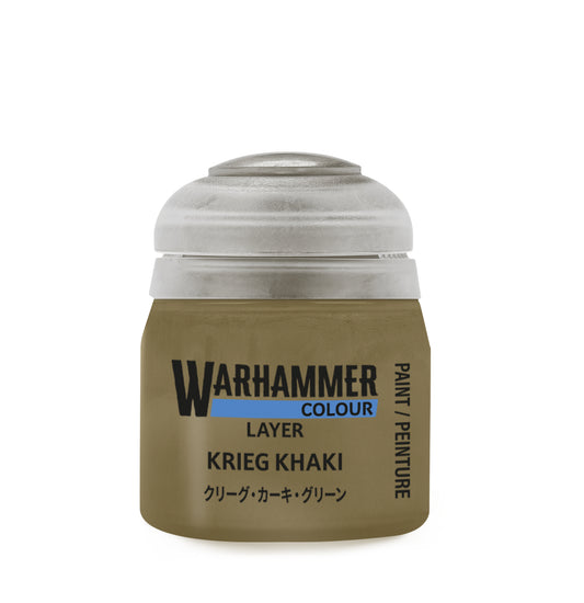 Warhammer Colour: Liberator Gold