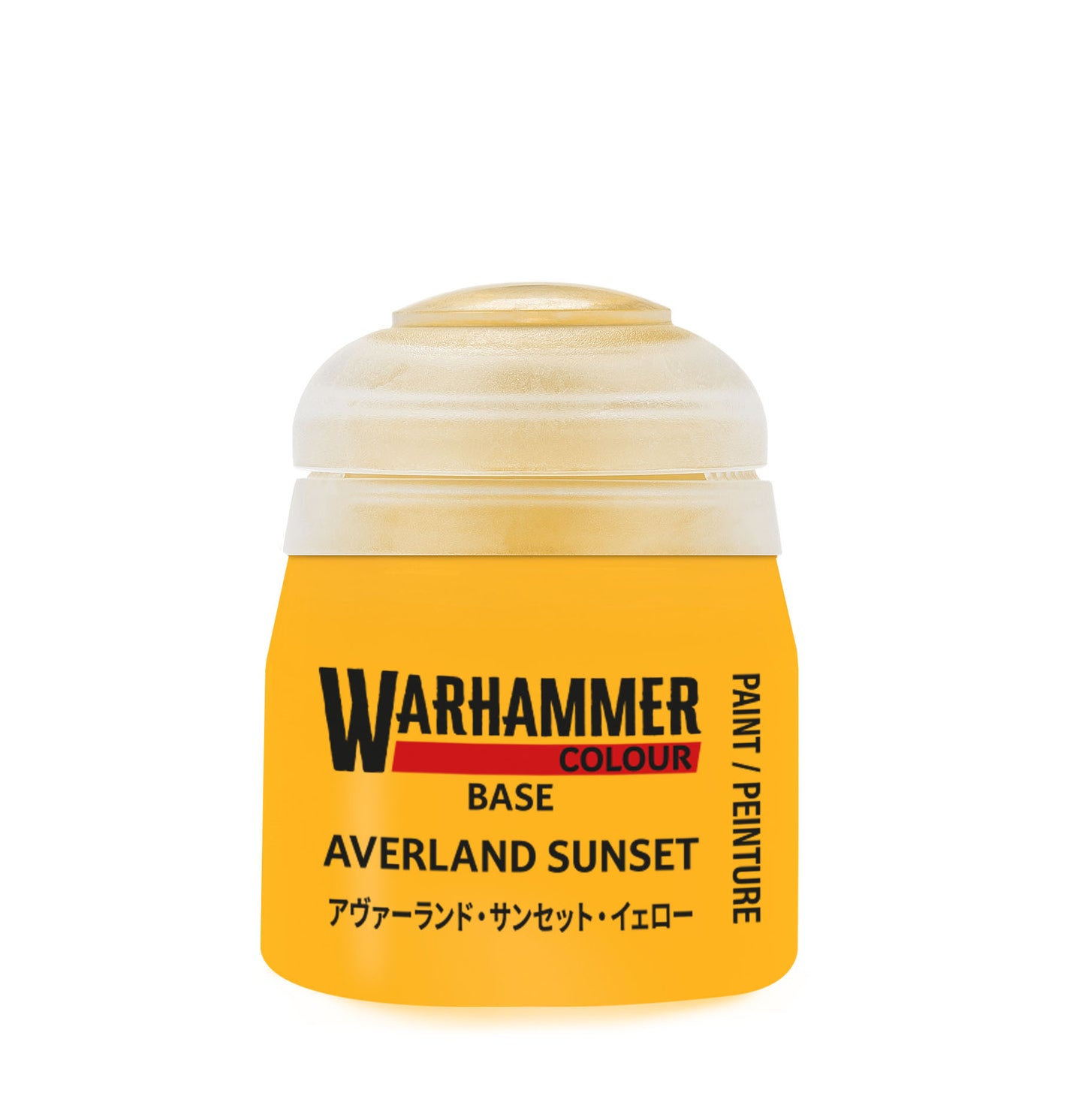 Warhammer Colour - Averland Sunset