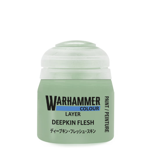 Warhammer Colour - Deepkin Flesh