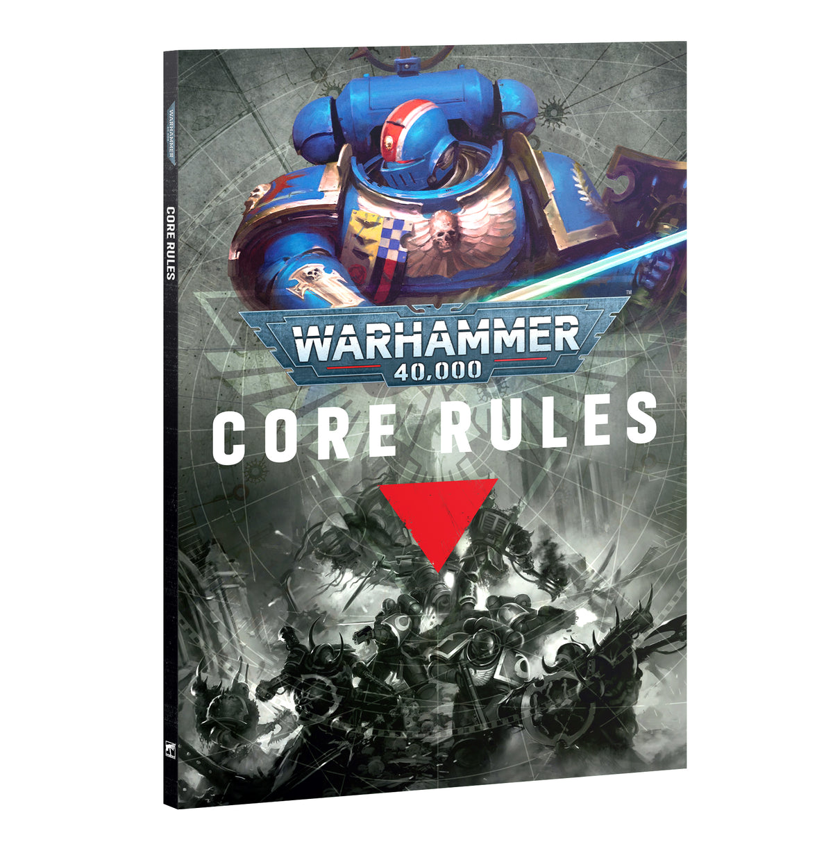 Warhammer: Core Rulebook