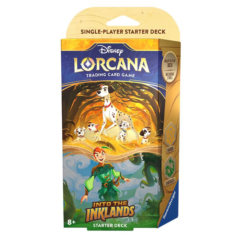 Into The Inklands Starter Decks