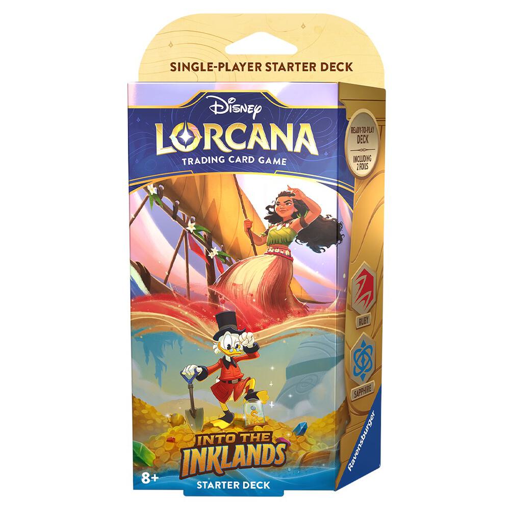 Into The Inklands Starter Decks