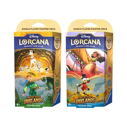 Into The Inklands Starter Decks