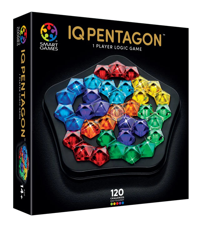 Iq Deluxe: Pentagon