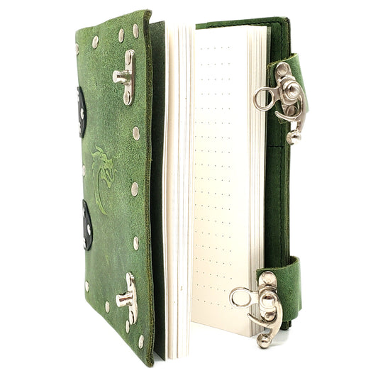 Old School Dice - Adventure Journal 7x5