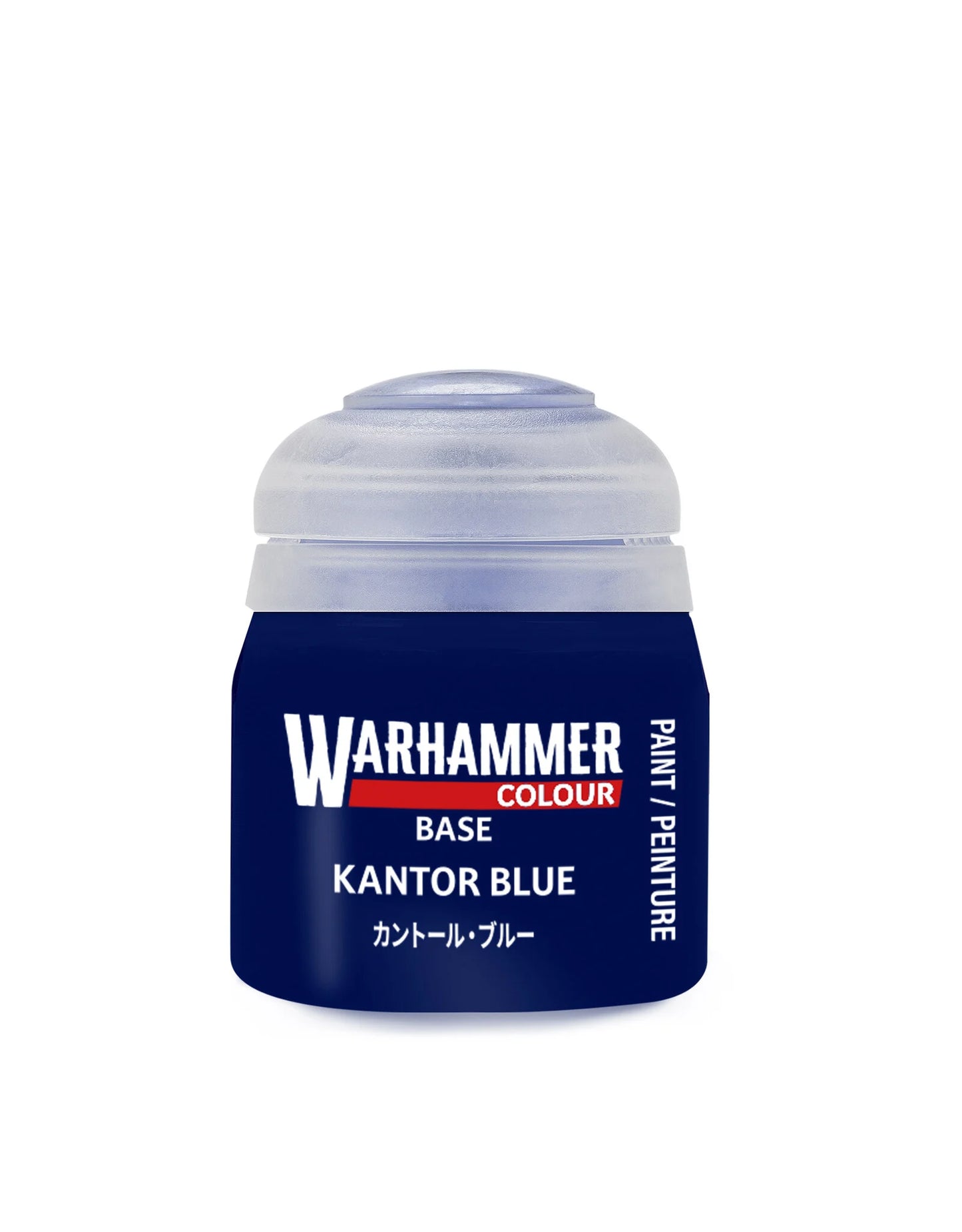 Warhammer Colour - Kantor Blue