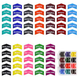 Keyword Tokens - 60-pack