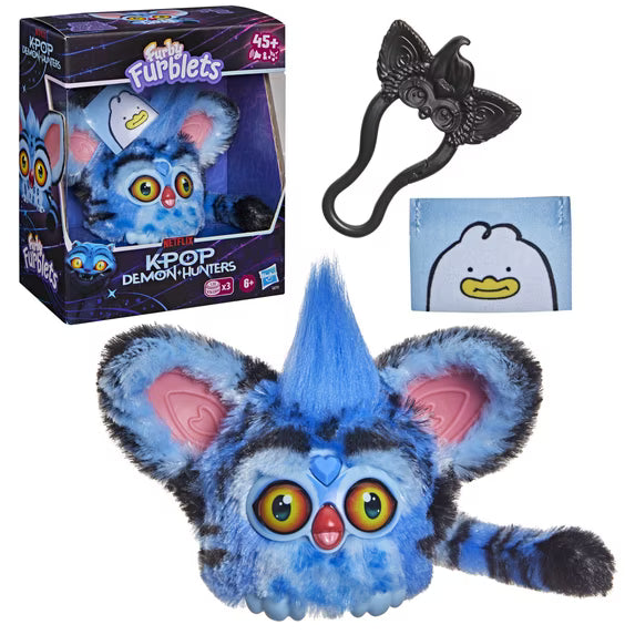 KPOP Demon Hunters - Furby Furblet