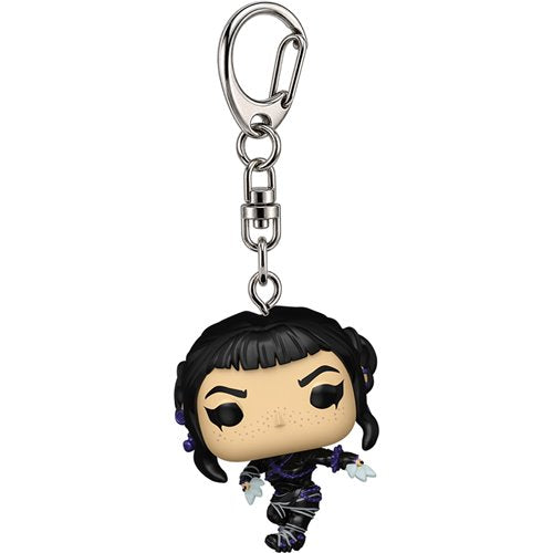Pocket Pop Keychain: K-Pop Demon Hunters - Zoey