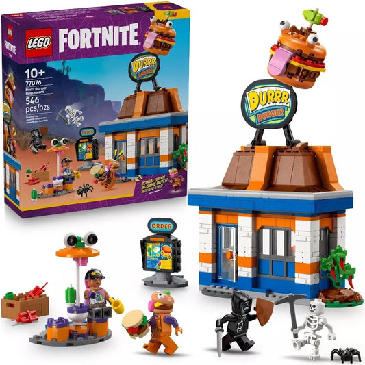 Lego: Fortnite - Durr Burger Restaurant