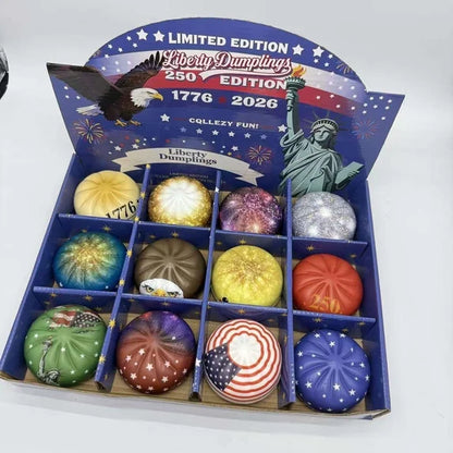 Liberty Dumplings 250th Edition - Limited Edition