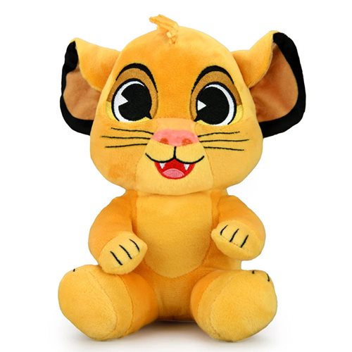 Lion King Young Simba Phunny Plush