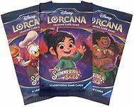 Disney Lorcana Shimmering Skies