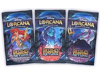 Disney Lorcana Ursula's Return Booster Pack