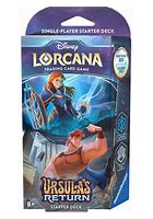 Disney Lorcana Ursula's Return