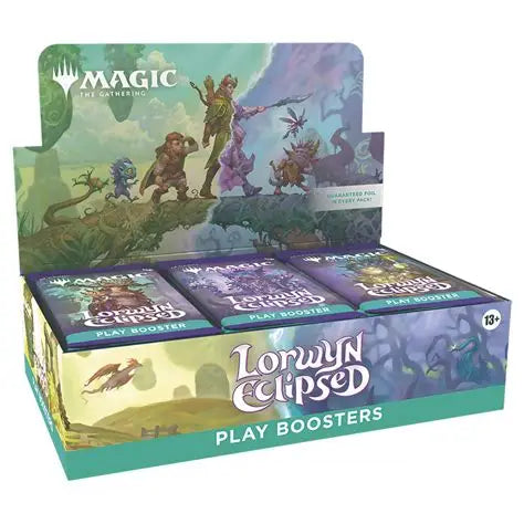 Magic the Gathering - Lorwyn Eclipsed Play Booster Box
