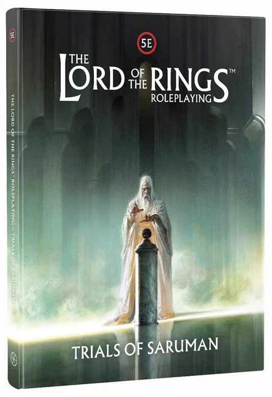 The Lord of the Rings - Trials of Saruman