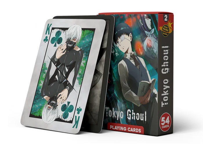 Manga Playing Cards - Tokyo Ghoul