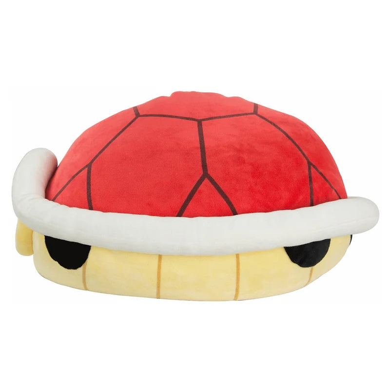 Club Mocchi Moochi: Mario Kart Red Shell Junior 6-Inch Plush