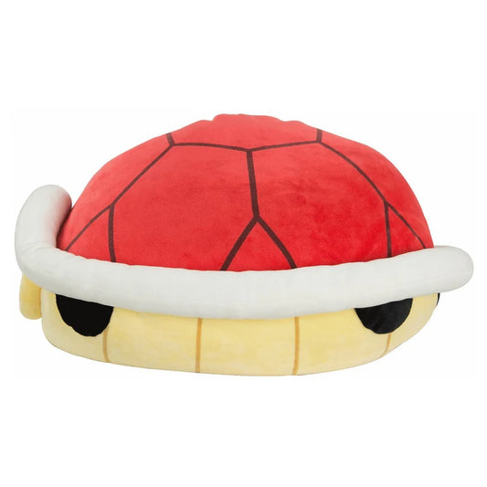 Club Mocchi Moochi: Mario Kart Red Shell Junior 6-Inch Plush