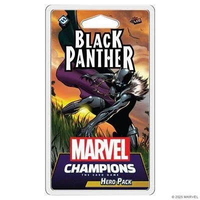 Marvel Champions: Black Panther Hero Pack