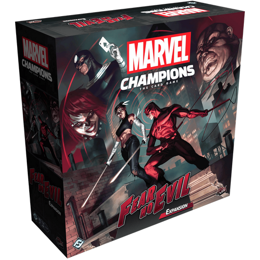 Marvel Champions: Fear No Evil Expansion