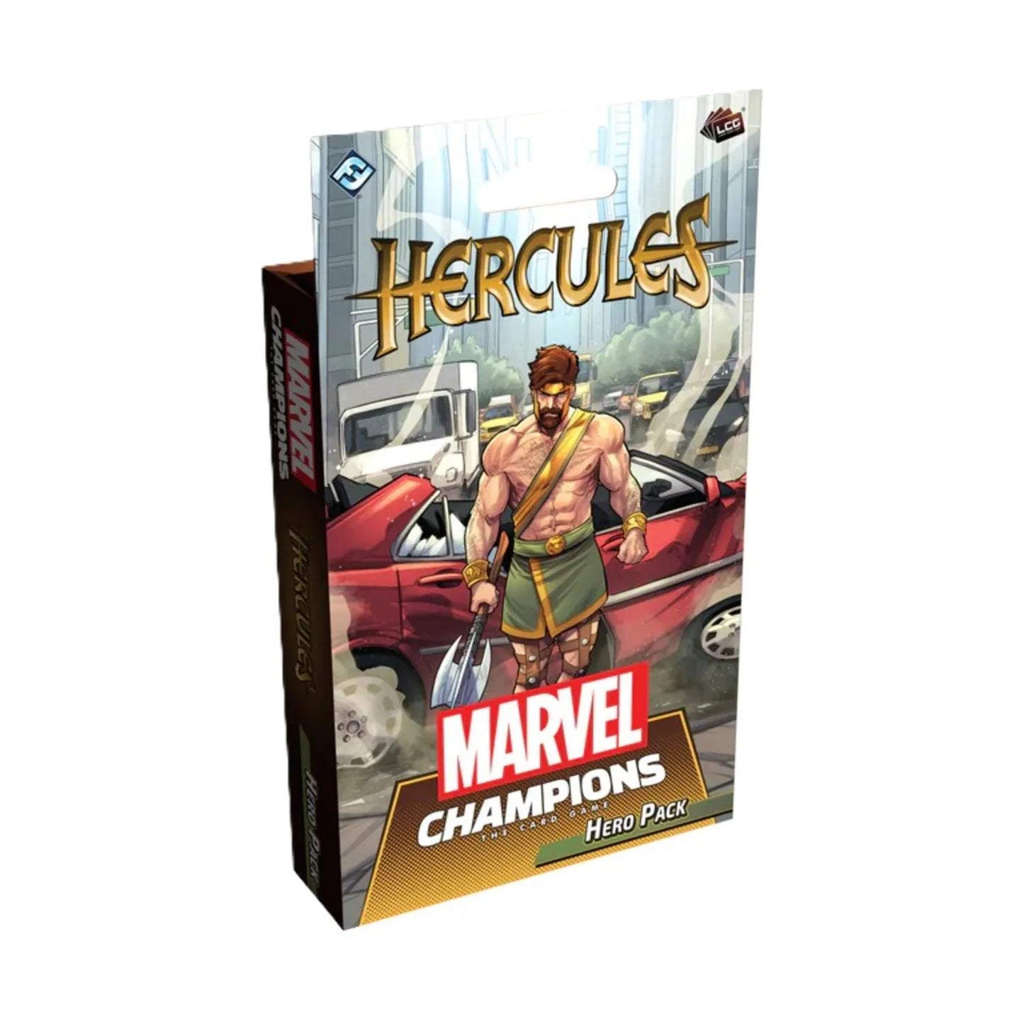 Marvel Champions: Hercules Hero Pack