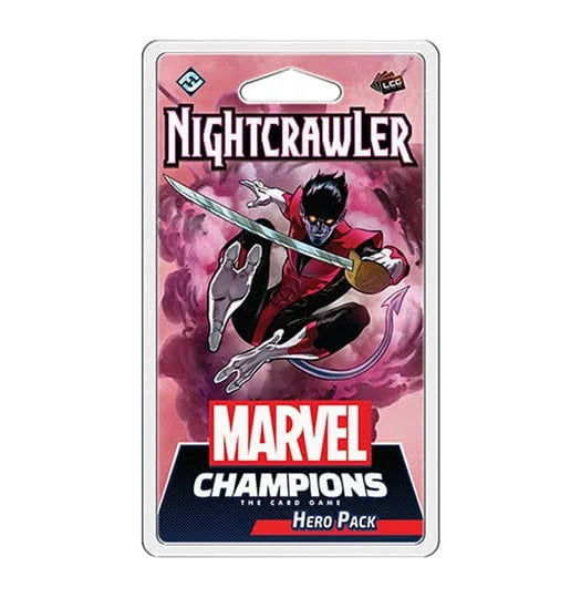 Marvel Champions: NightCrawler Hero Pack