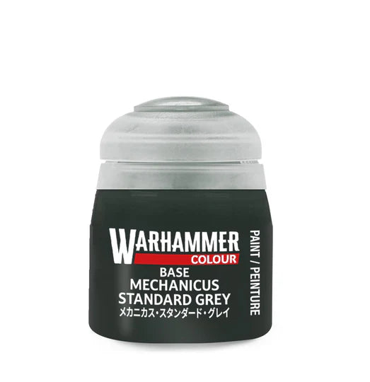 Warhammer Colour - Mechanicus Standard Grey