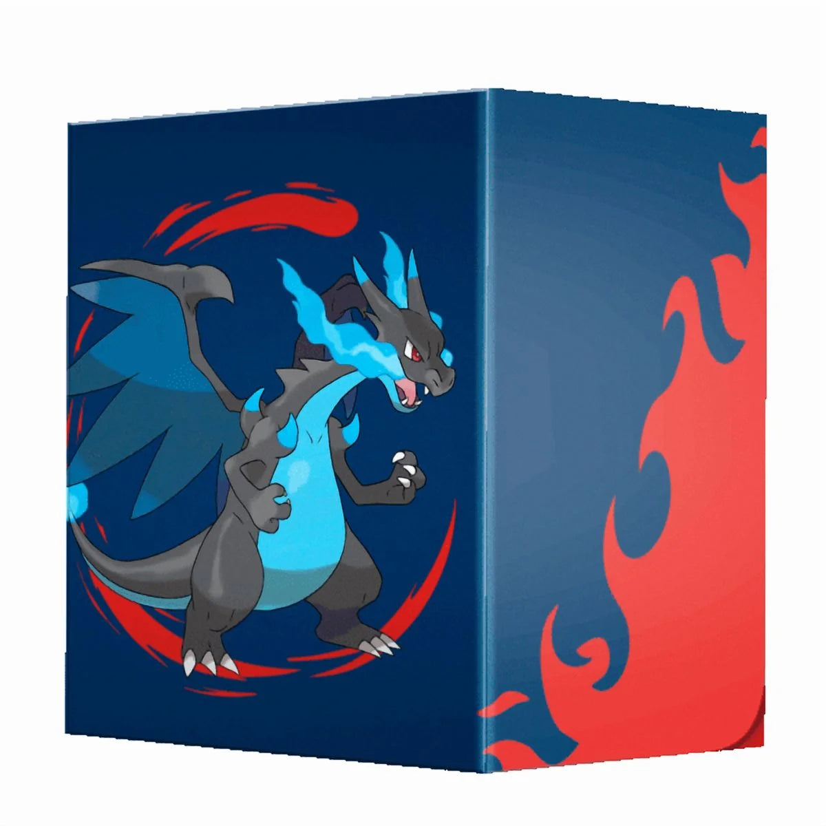 Ultra Pro: Pokemon Deck Box Mega Charizard X