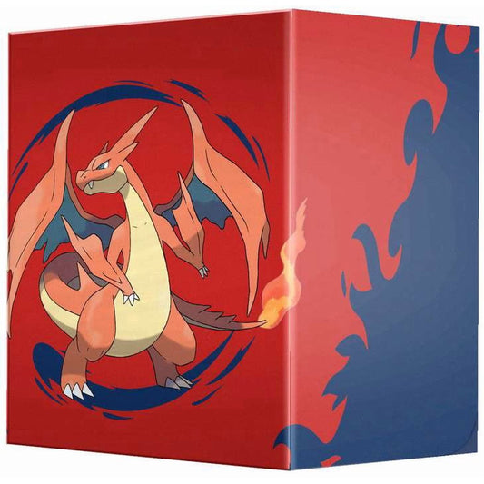 Ultra Pro: Pokemon Deck Box Mega Charizard Y