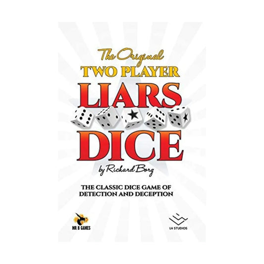 2 Player Liar's Dice