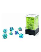 Festive Mini 7 Die Set Waterlily/white