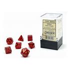Glitter Mini 7 Die Set Gold/silver