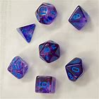 Nebula Mini 7 Die Set Nocturnal/blue Luminary