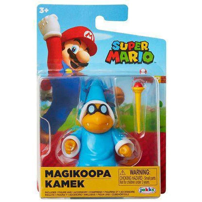 World of Nintendo 2 1/2 inch Mini Figures