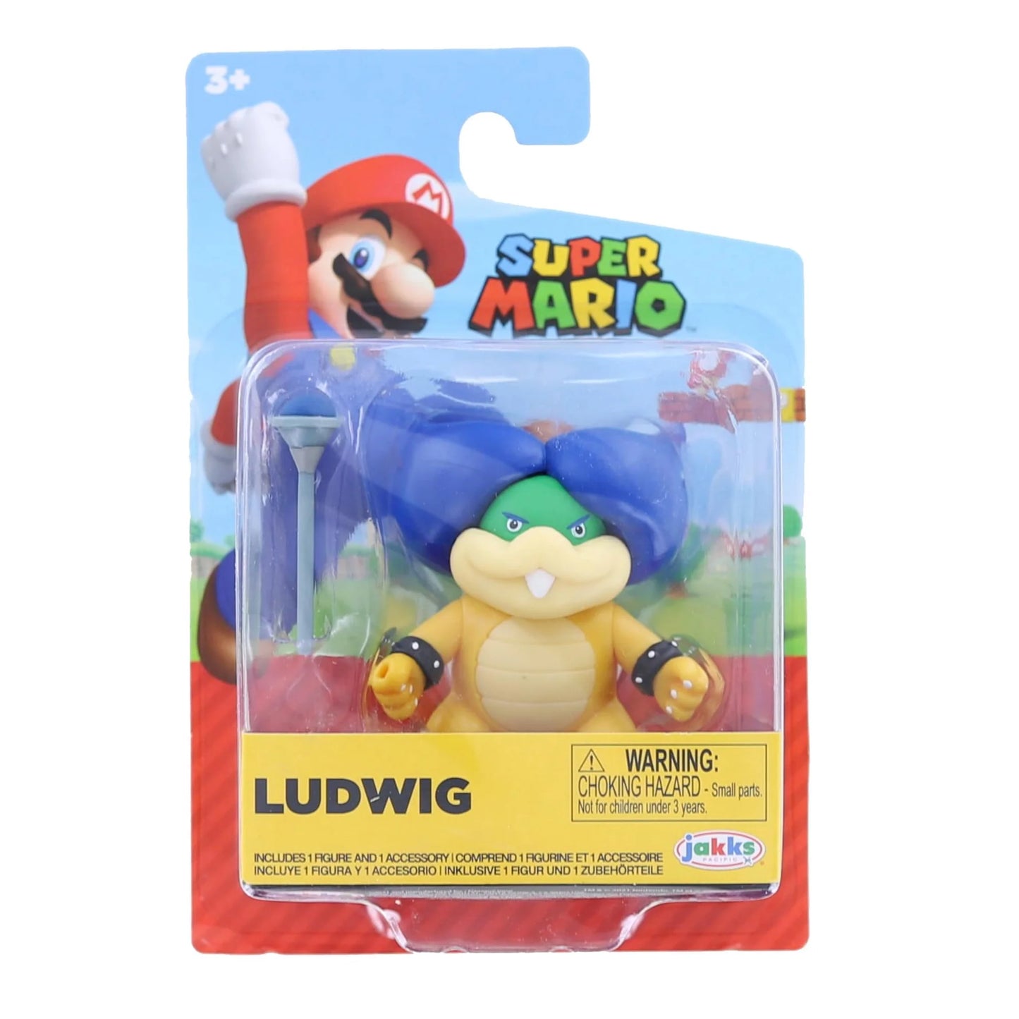 World of Nintendo 2 1/2 inch Mini Figures